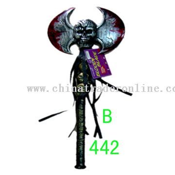 Halloween Toy Weapon 